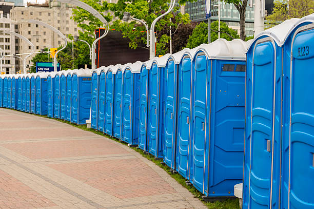 Professional Portable Potty Rental in Beattystown, NJ