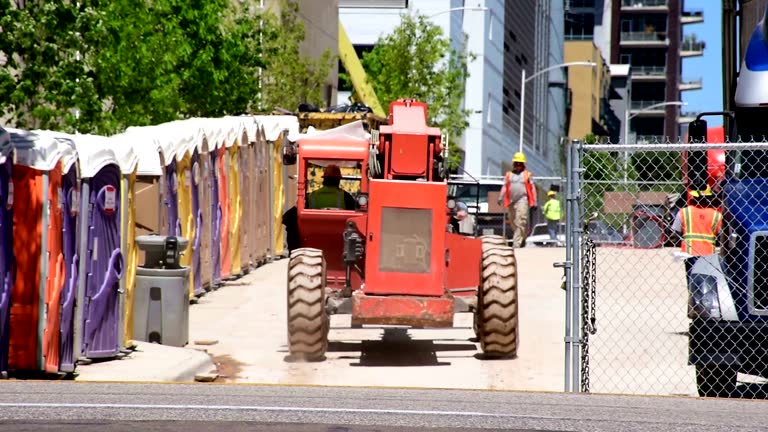 Best Deluxe Portable Toilet Rental  in Beattystown, NJ